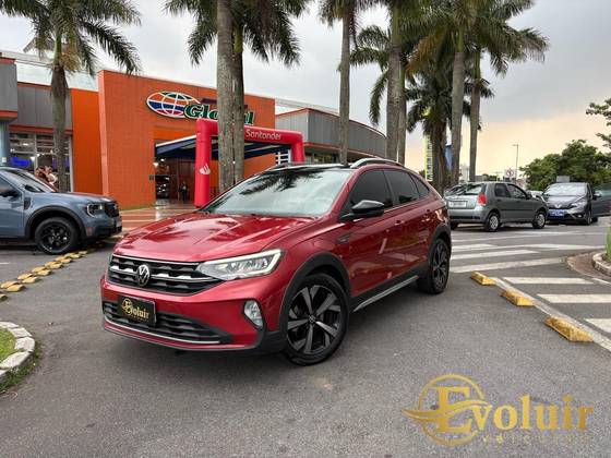 VOLKSWAGEN NIVUS 1.0 200 TSI TOTAL FLEX HIGHLINE AUTOMÁTICO